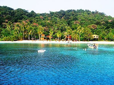 Redang Lang Island Resort Lang Tengah Extérieur photo
